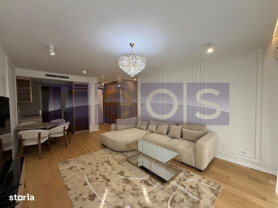 Apartament Premium 3 Camere-90Mp | Parcare | One Lake Club -Vedere Lac