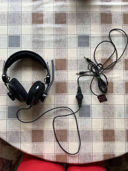 Razer - Слушалки - Carcharias