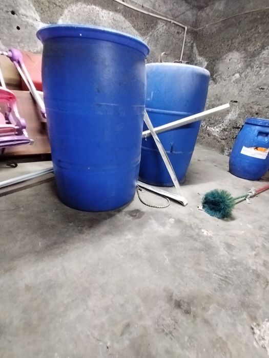 Tuzlamalar uchun bochkalar