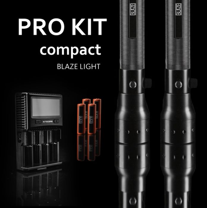 Фото фонари BLAZE
