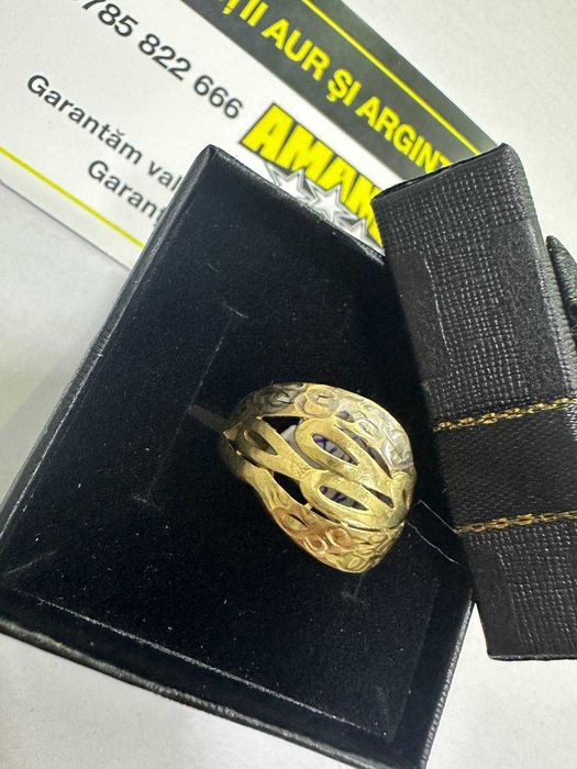 Inel aur 14k 2.57gr (CTG)