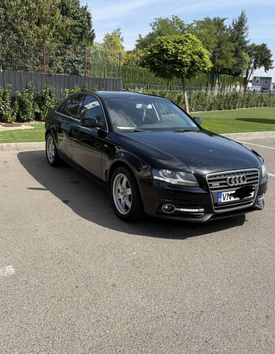 AUDI A4 2012 — imagine 4