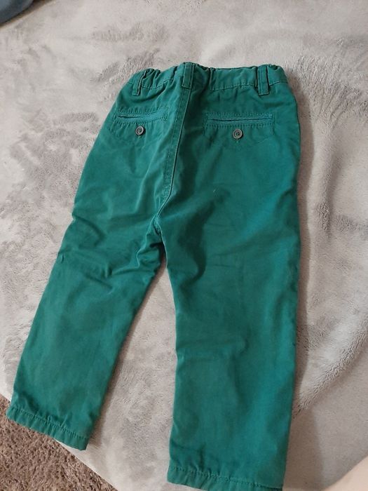 Брюки на мальчика