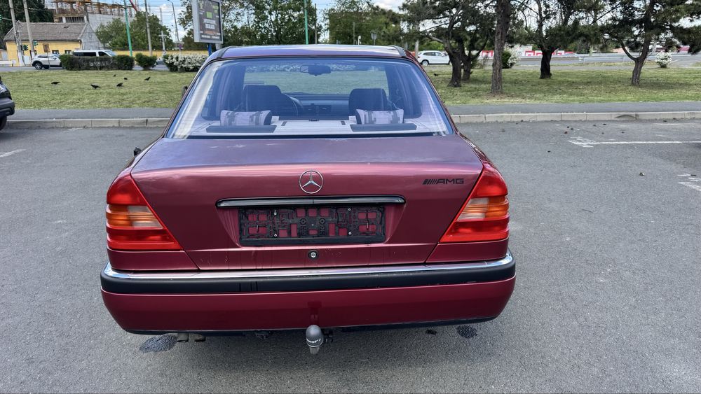 Mercedes  C-Class GPL