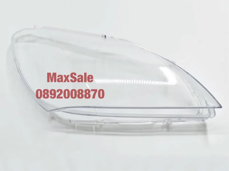 Стъклени капаци фарове стъкло Bmw f12 6 бмв ф12 f10 Hight