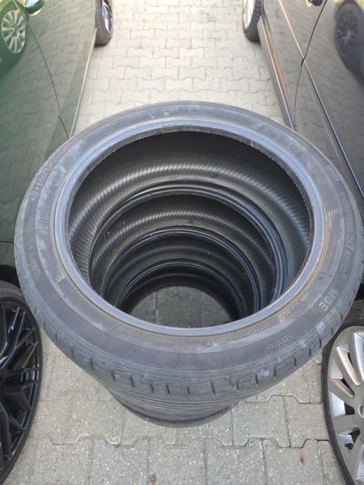 Set 4 anvelope Hankook vară 225/45/R18 91W DOT 2020