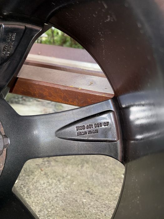 Jante originale Audi Rotor R20