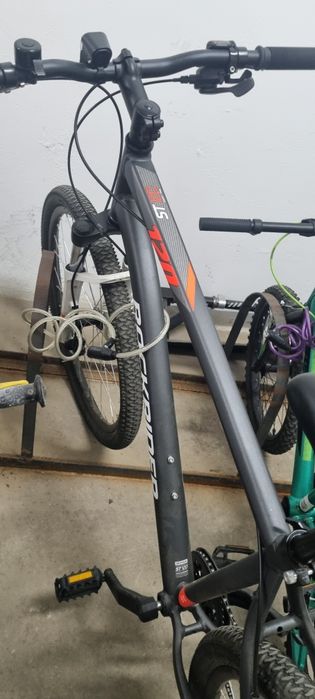 Bicicleta Dechatlon Rockrider ST120 ca noua