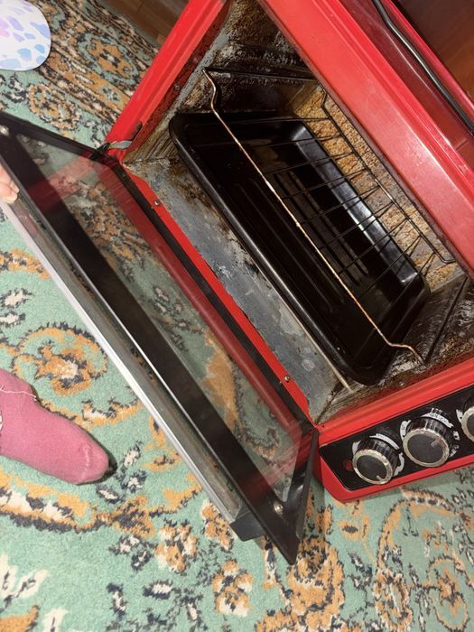 Печка для выпечки