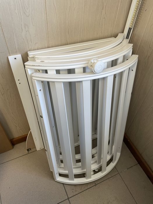 Детская кроватка трансформер б/у