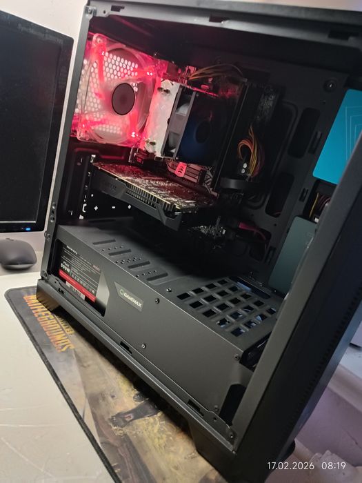 Компьютер для работы/игр