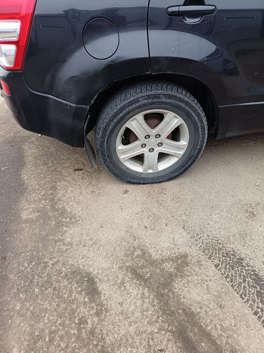Suzuki grand vitara 4x4 din 2007 1.9 Ddisi