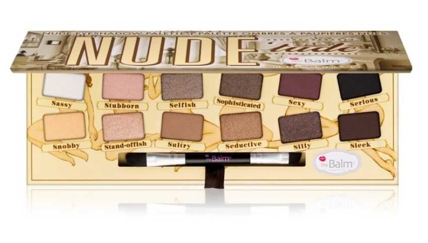 -30%TheBalm палитра сенки за очи