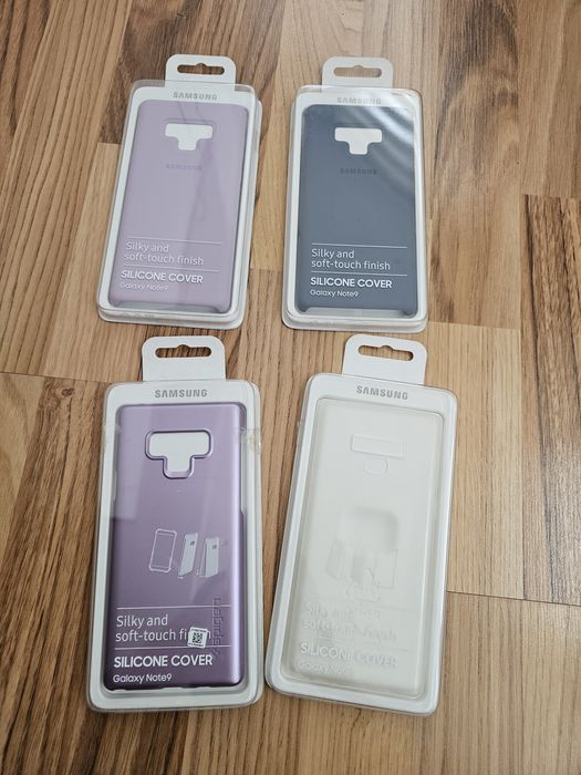 Huse Note 9 (4 bucati)