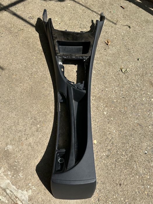 Барче и средна духалка BMW 1/E87