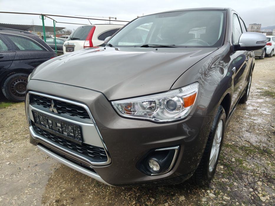 Митцубиши ASX 2.2дизел 150к.с. 2015г н
