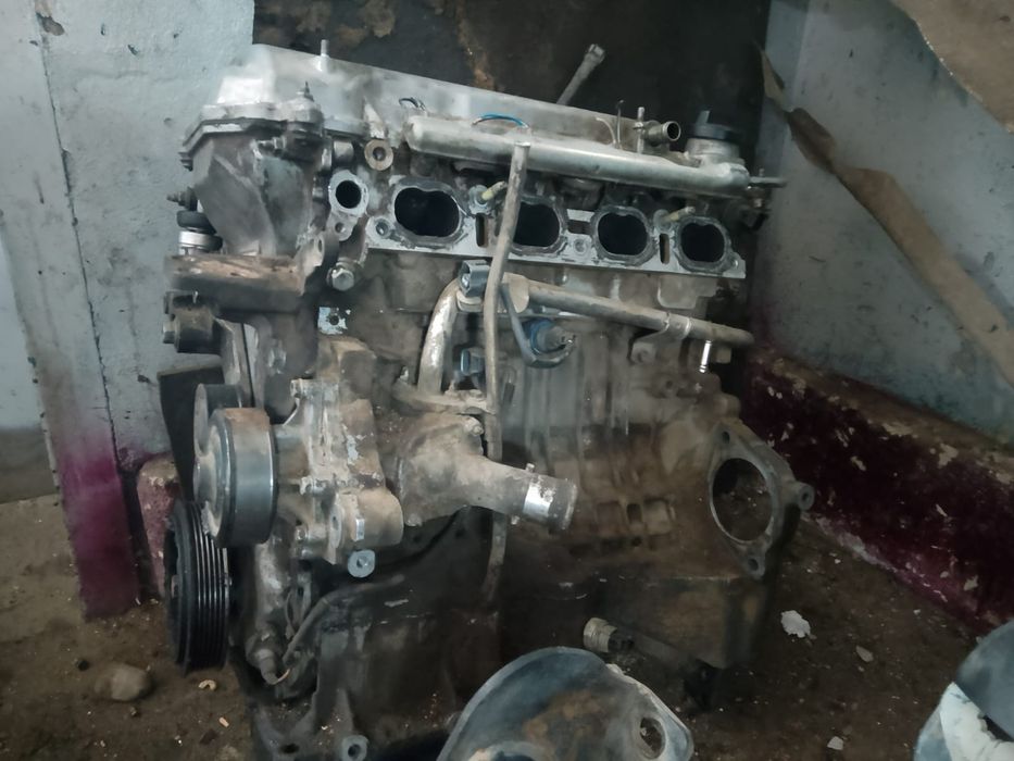 Мотор Тойота каролла 2007