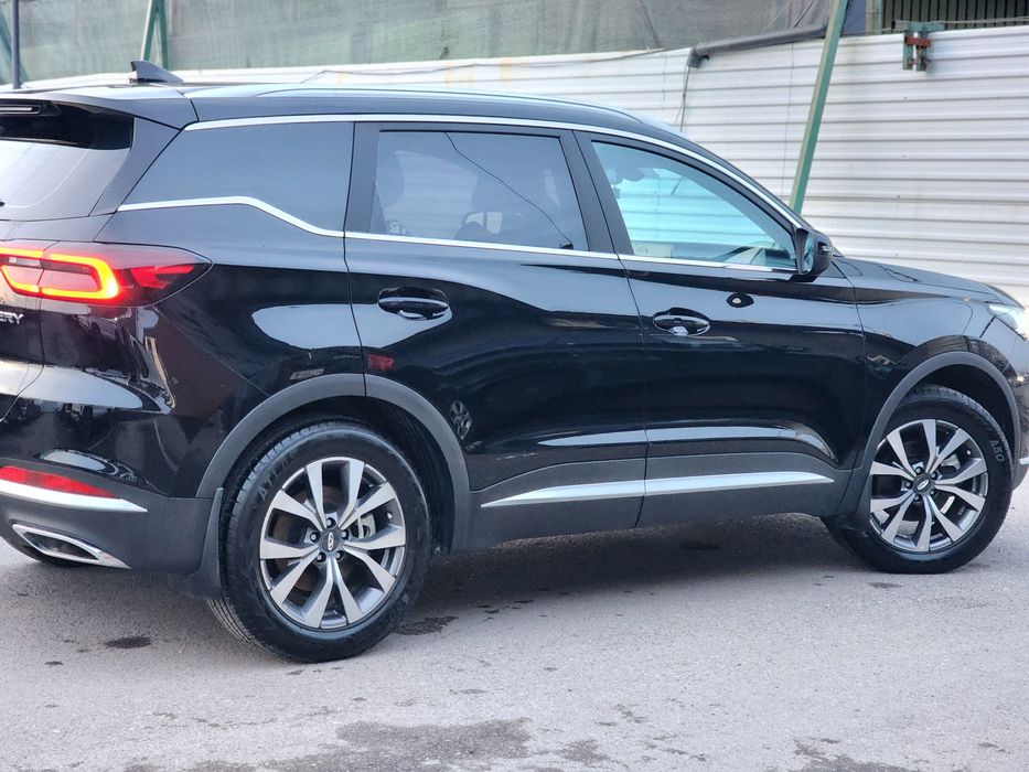 Chery Tiggo 7 pro 2023 yil Toza