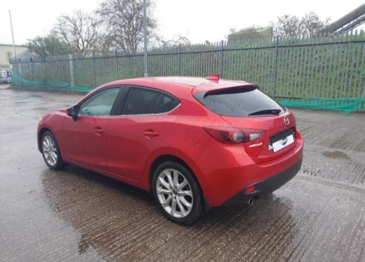 Dezmembrez Mazda 3 2013-2017 2.2 skyactiv sh01/sh02