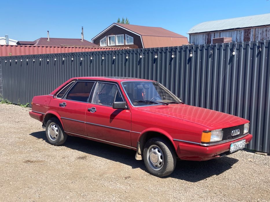 Продам Audi 80 b2