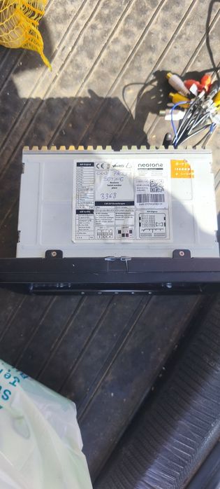 Navigație vw  passat