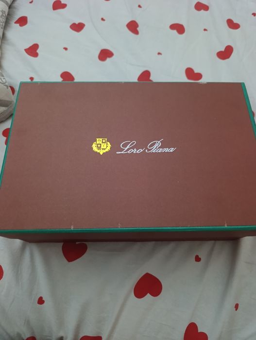 Lora Piana 43 razmer