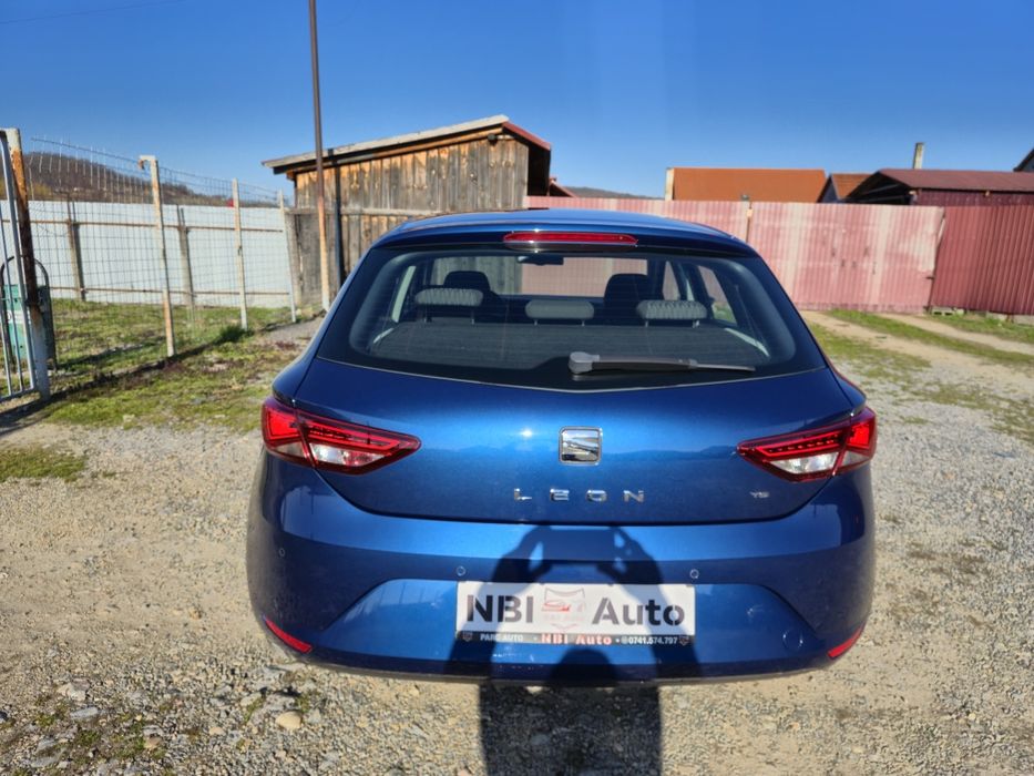 Seat Leon 1.4Tsi 122Cp STYLE *GARANTIE*RATE*