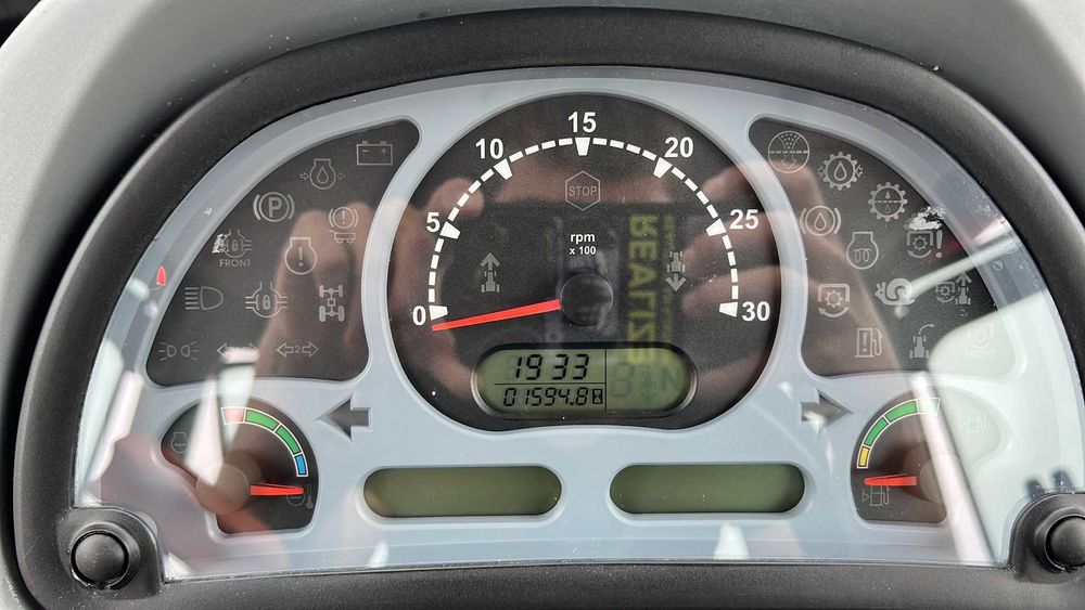 Tractor Mc Cormick G 165 Max II - Promotie