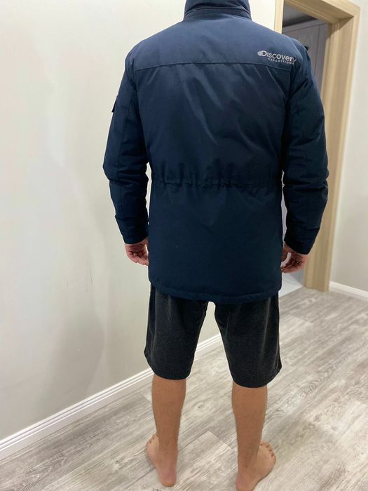 Продам куртку дискавори