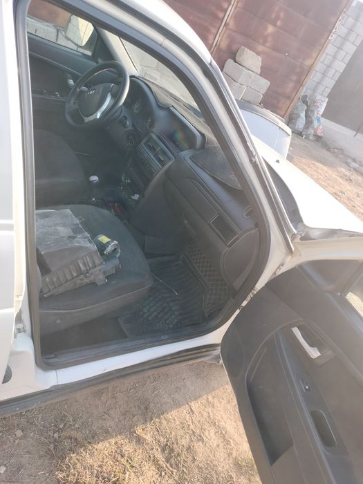 Приора матор шеснаря