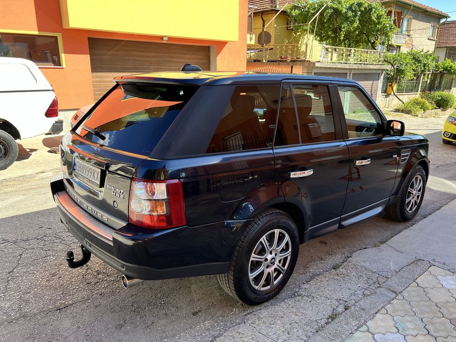 Range Rover Sport