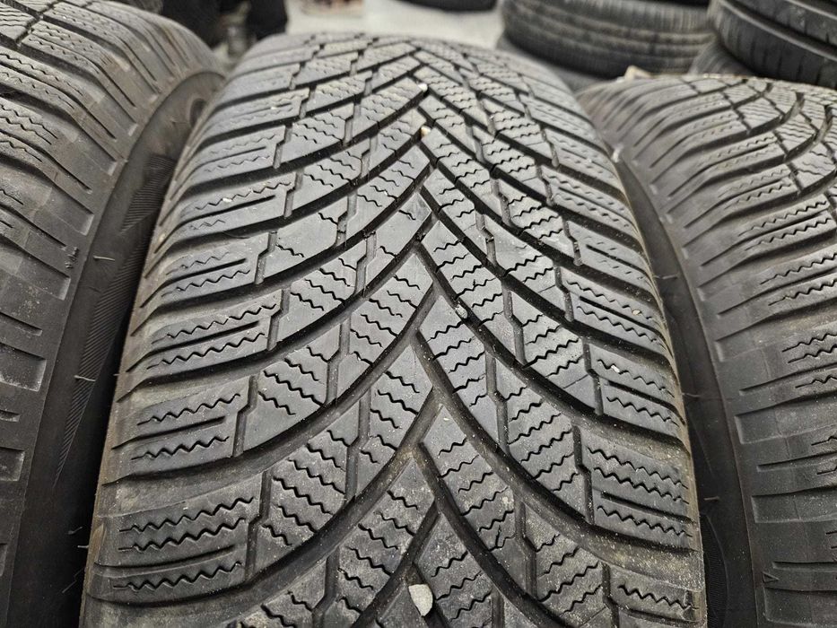4 Anvelope IARNA 225.65.17 'Firestone' [dot 2021] ; stare foarte buna