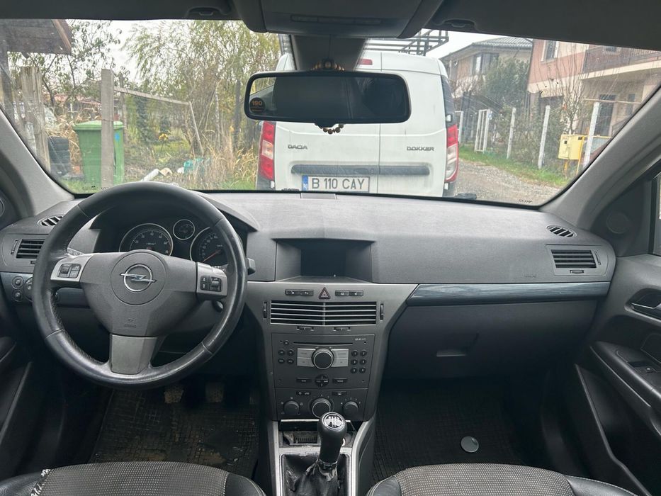 Opel astra h 1.8