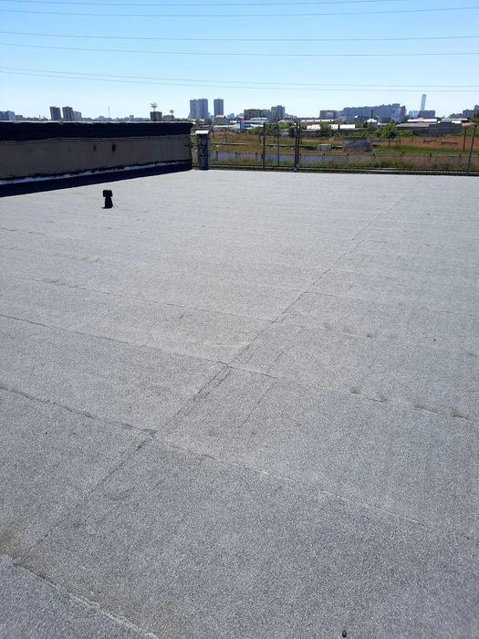 Ремонт мягкой кровли