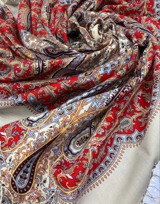 Павловопосадский платок