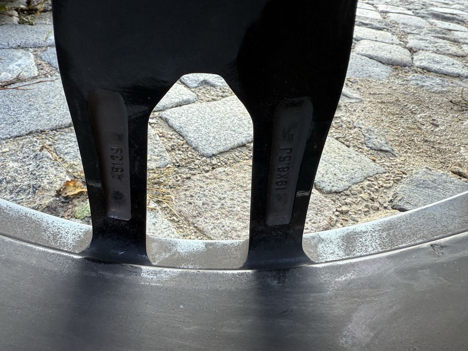 Промоция - джанти с датчици 19” 5х112 за БМВ BMW wheels опция гуми