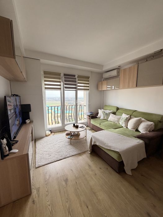 2 Camere Apartament + locul de parcare - Cosmopolis