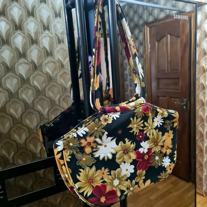 Женская сумка летняя