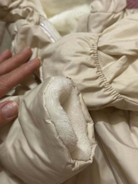 Комбинезон детский и зимний конверт