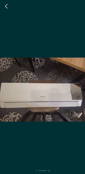 Кондиционер Gree 12, 35м²