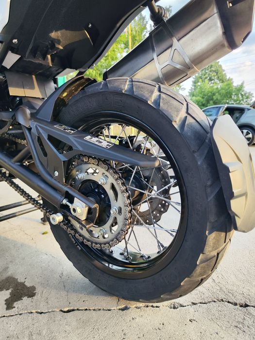 Benelli trk502x 2022 A2 ABS