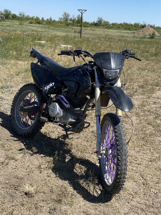 Продам эндуро 250
