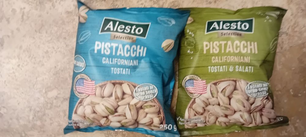 Fistic Alesto la 500g și 250g