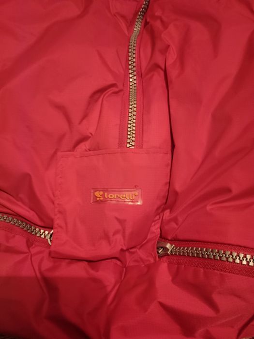 Бебешко поларено Термо чувалче за количка Lorelli