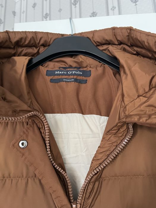 Пуховик Marco Polo