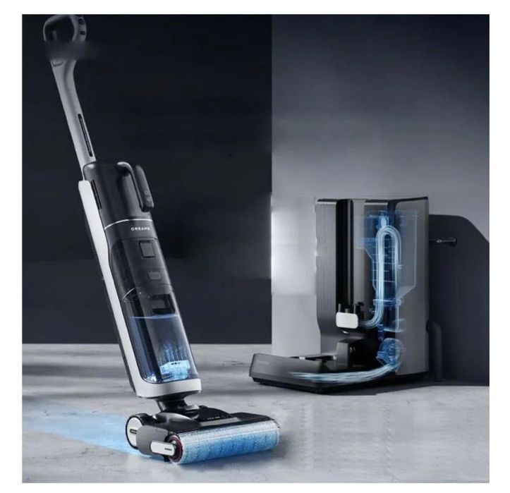 Продам пылесос Dreame H40 Station