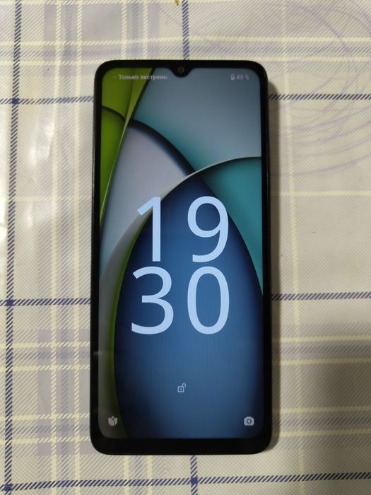 Xiaomi Redmi A3x черный