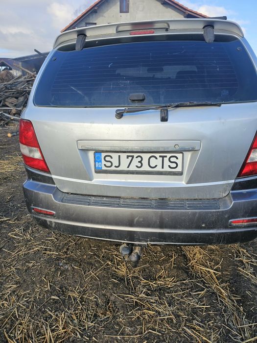 Vând kia sorento