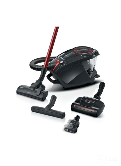 Bosch serie 8 bagless propower новый