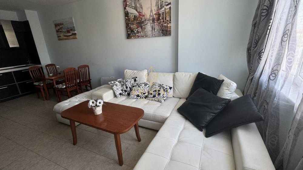 Продава се Двустаен апартамент в к.к. Слънчев бряг - 57 кв.м за 1369 €/кв.м - Снимка #1